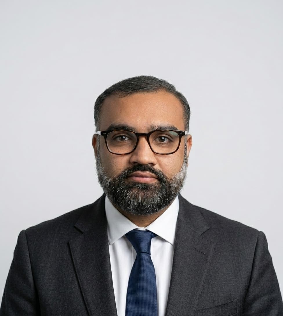 Fahad Altaf, Founder, Agentic Tech Automations