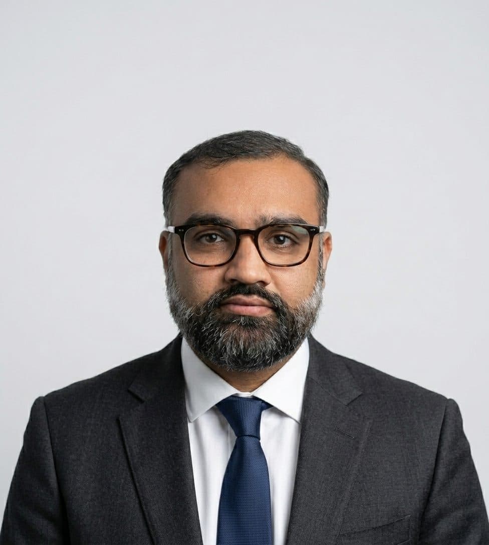 Fahad Altaf, Founder, Agentic Tech Automations